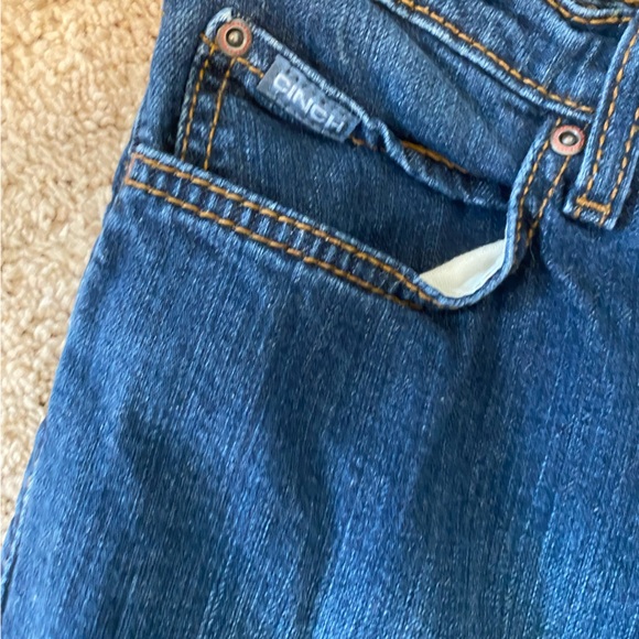 Cinch Jenna- Performance Rise, Relaxed Fit, Boot Cut - Picture 5 of 12